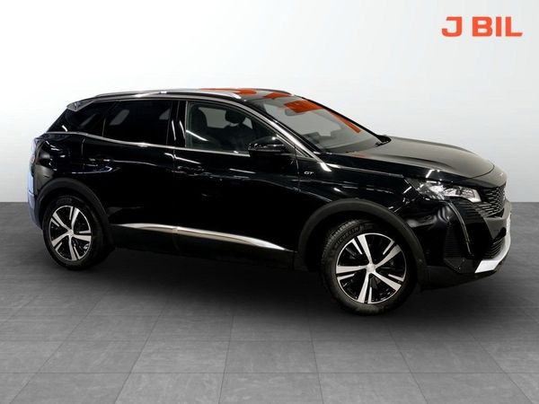 Peugeot 3008 GT 1.2 PT 130hk Aut - VECKANS KLIPP! - 2024