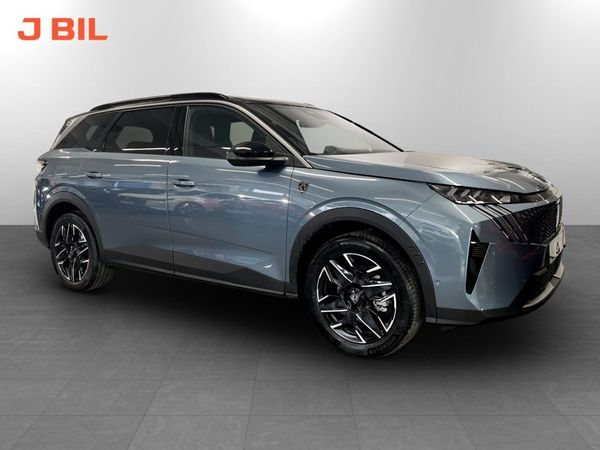 Peugeot 5008 GT Ultimate Hybrid - OMGÅENDE LEVERANS! - 2025