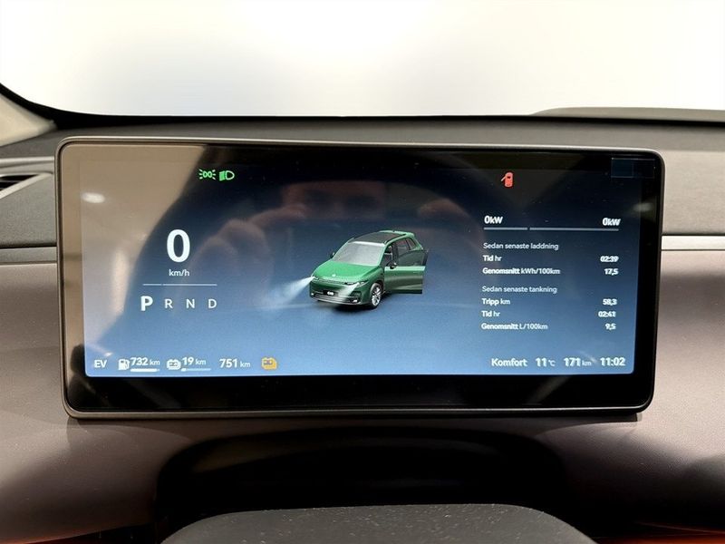 Leapmotor C10 bild 13