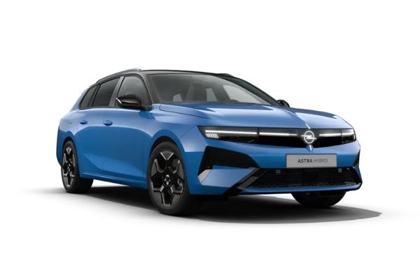 Opel Astra Sports Tourer Hybrid 145hk Aut - 0% RÄNTA - 2026
