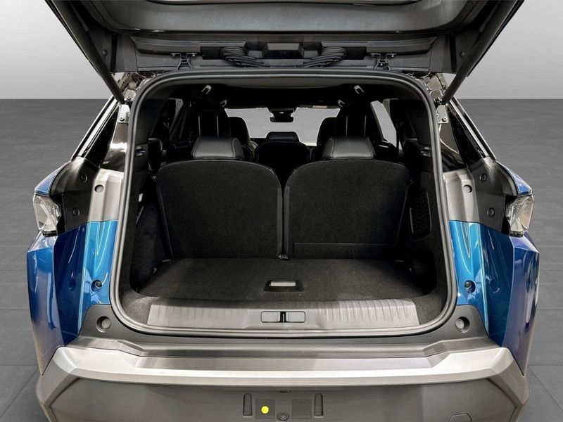 Peugeot e-5008 bild 7