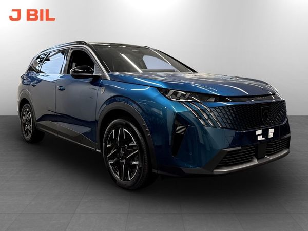 Peugeot 5008 Edition Hybrid 145hk - INK SERVICEAVTAL - 2026
