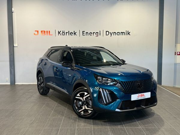 Peugeot 2008 GT Hybrid Aut - PRIVATLEASING - 2026