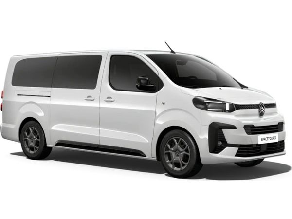 Citroen SpaceTourer PLUS BlueHDi 180hk Aut - PRIVATLEASING - 2026