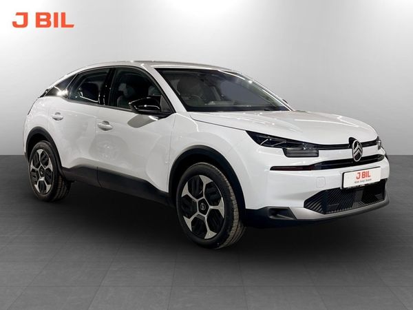 Citroen C4 PLUS Hybrid 145hk Aut - PRIVATLEASING - 2026