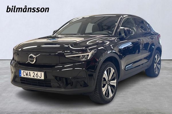 Volvo C40 Recharge Core - 2023