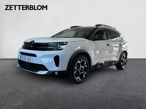 Citroen C5 AirCross Hybrid 136hk Shine dragkrok ink vinterhjul - 2025