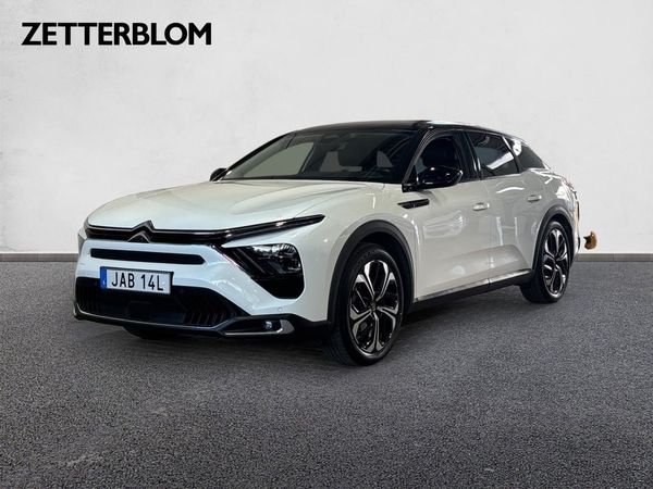 Citroen C5 X PLUG-IN-HYBRID EAT 225hk Shine - 2022
