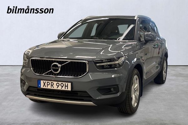 Volvo XC40 B4 FWD Bensin Momentum Advanced Edt - 2021