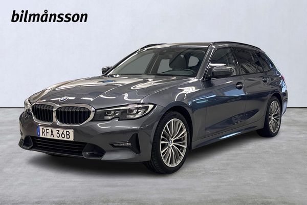 BMW 320 d xDrive Touring Sportline - 2020