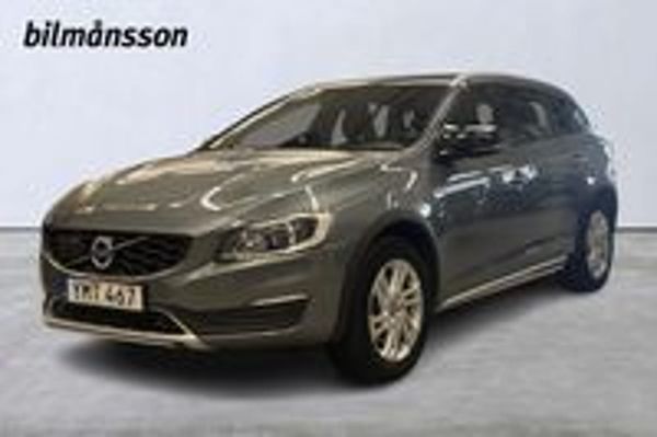 Volvo V60 Cross Country D4 Classic Plus - 2018