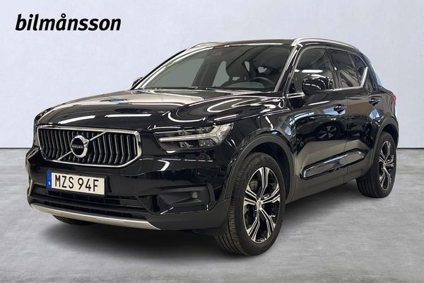 Volvo XC40 Recharge T4 Inscription - 2021