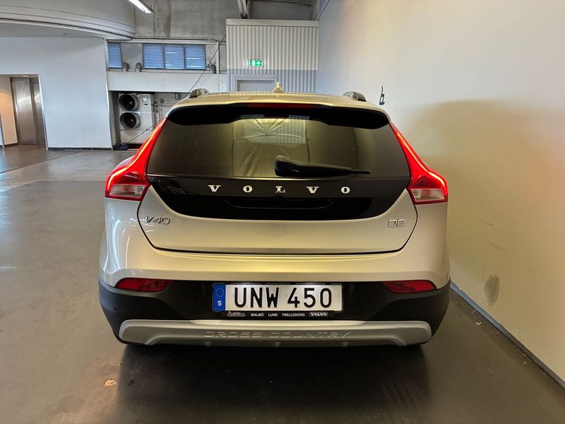 Volvo V40 bild 7