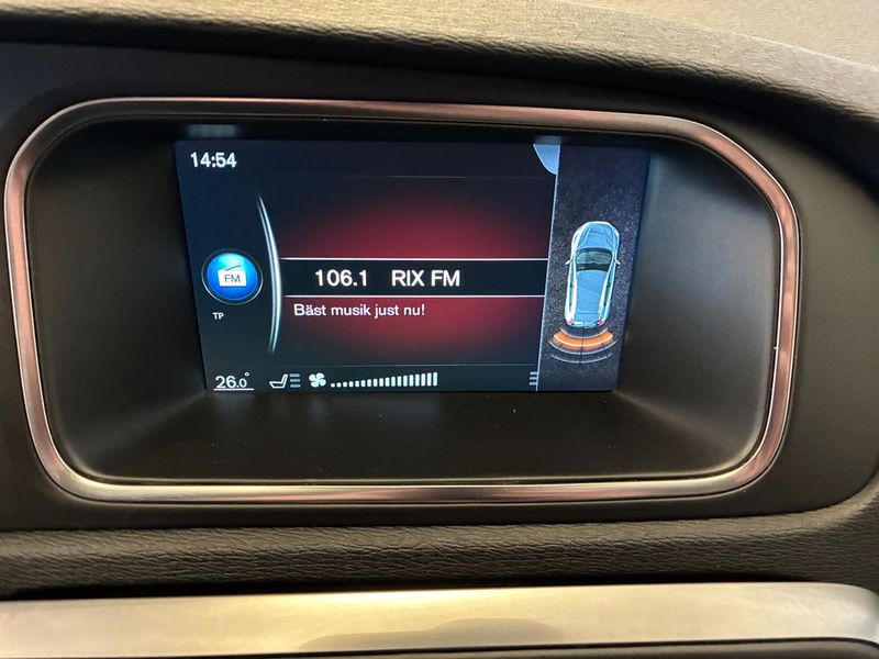 Volvo V40 bild 13