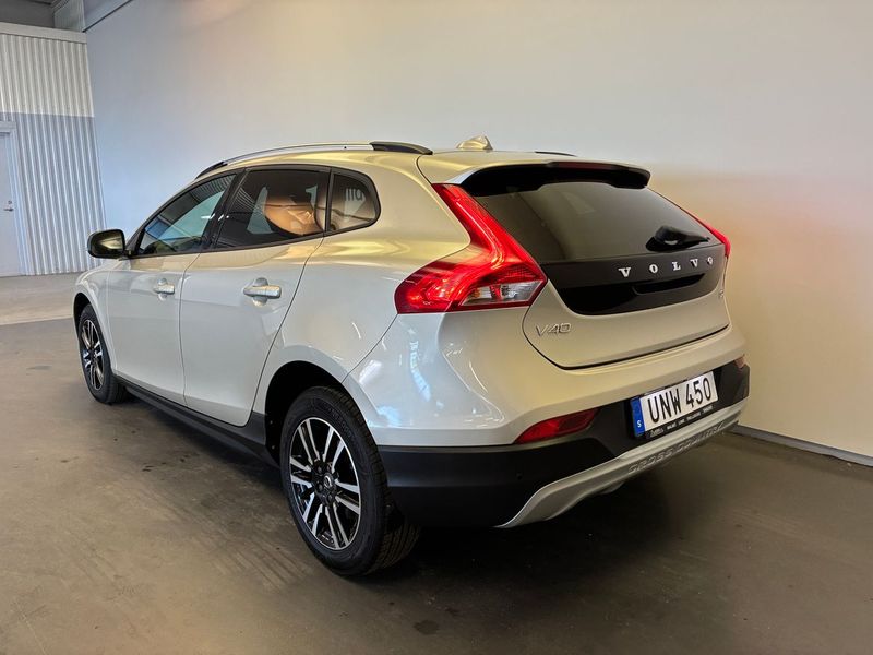 Volvo V40 bild 6
