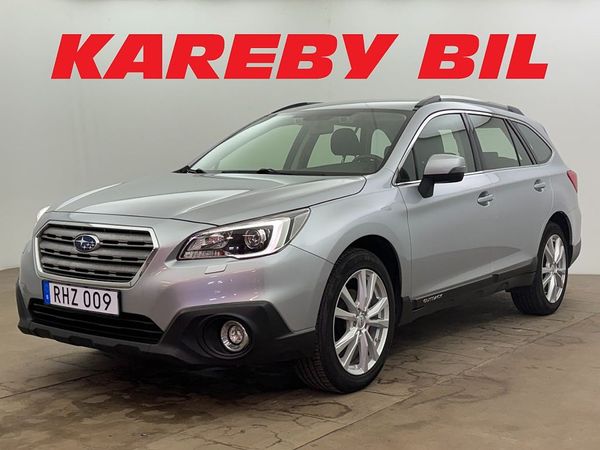 Subaru Outback 2.5 4WD Lineartronic 175hk Drag Backkamera - 2016