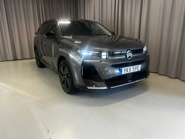Citroen C5 AirCross Hybrid 145HK Aut - Dragkrok - 2026