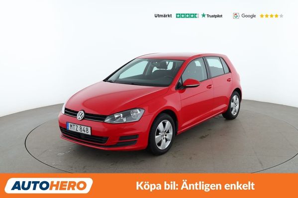 Volkswagen Golf 1.2 TSI / CarPlay, Backkamera - 2016