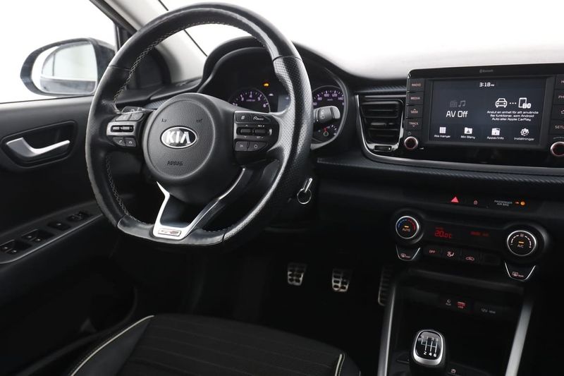Kia Rio bild 14