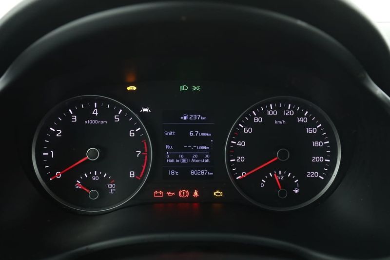 Kia Rio bild 20