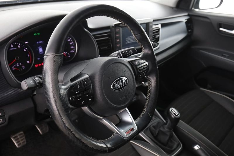 Kia Rio bild 12