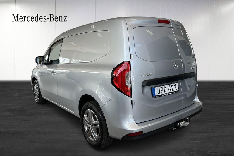 Mercedes Citan bild 3