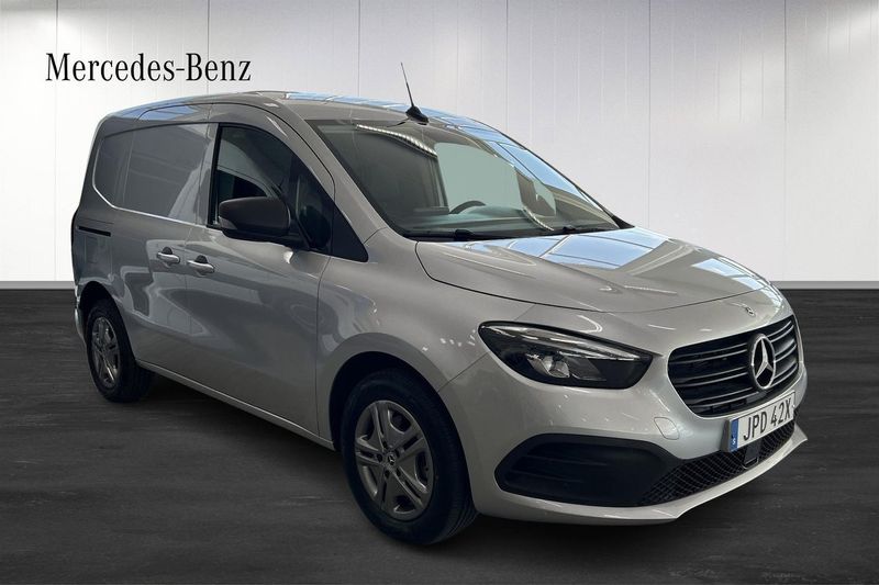 Mercedes Citan bild 2