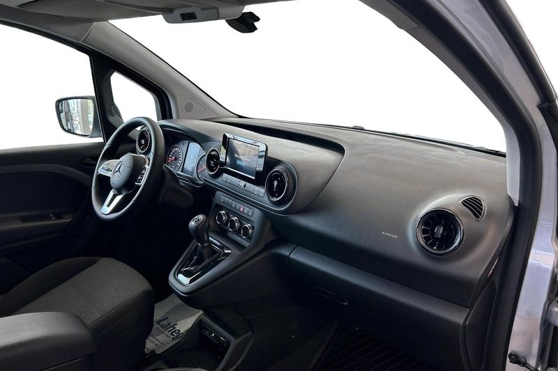 Mercedes Citan bild 7
