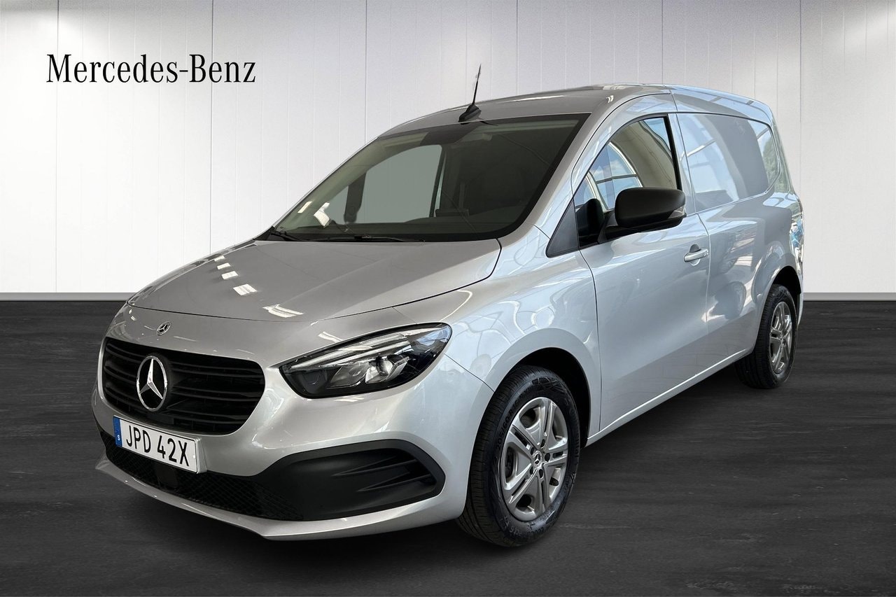Mercedes Citan
