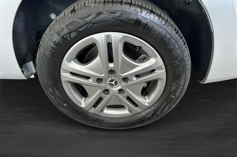 Mercedes Citan bild 10