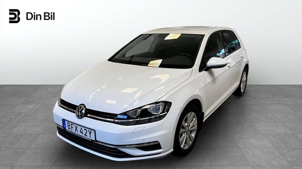 Volkswagen Golf TSI 116 P-Sensorer - 2020