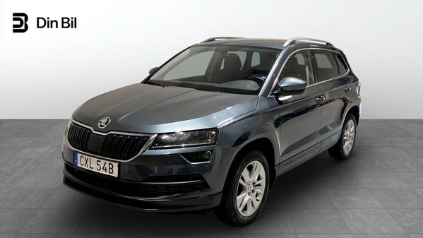 Skoda Karoq Style TSI 110 Drag P-Värmare B-Kam Sensorer - 2021