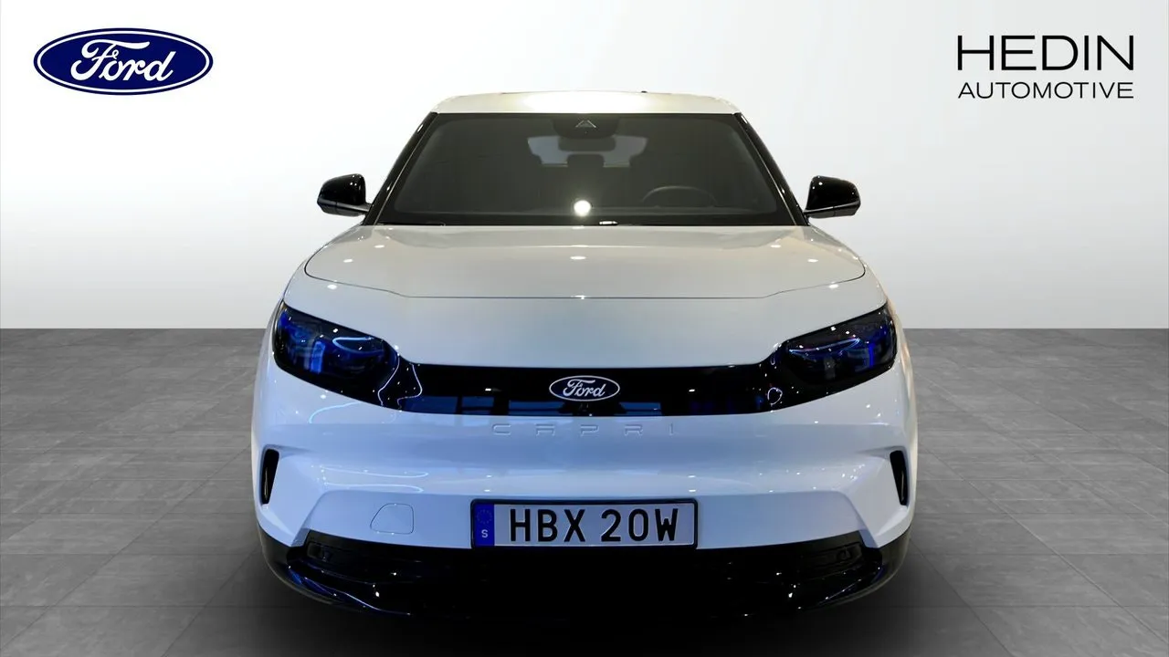 Ford Capri bild 8