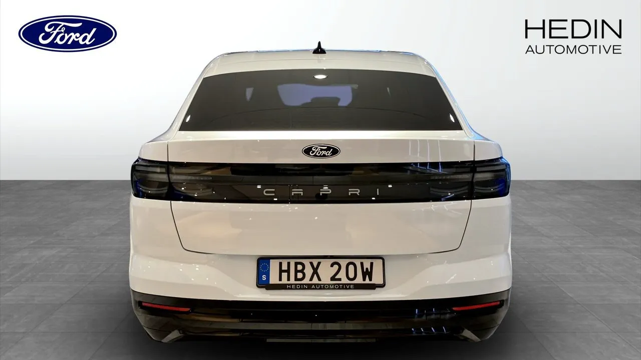 Ford Capri bild 7
