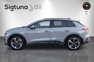 Audi Q4 e-tron bild 8