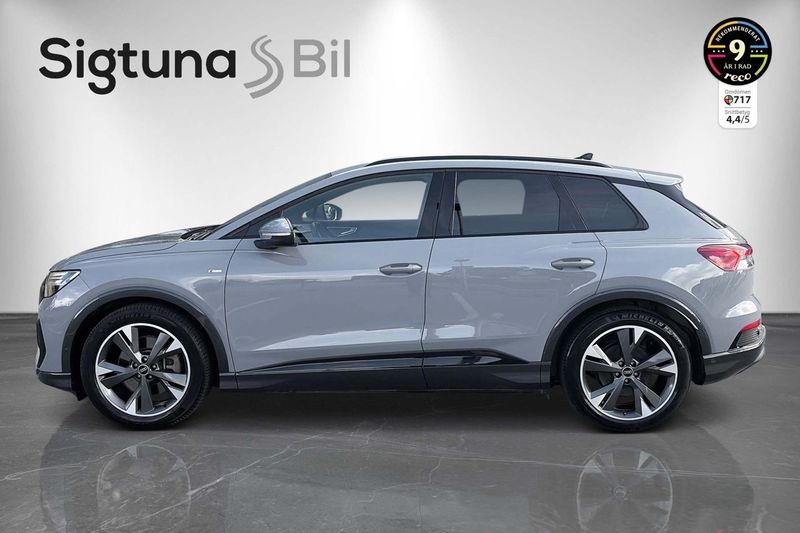 Audi Q4 e-tron bild 8