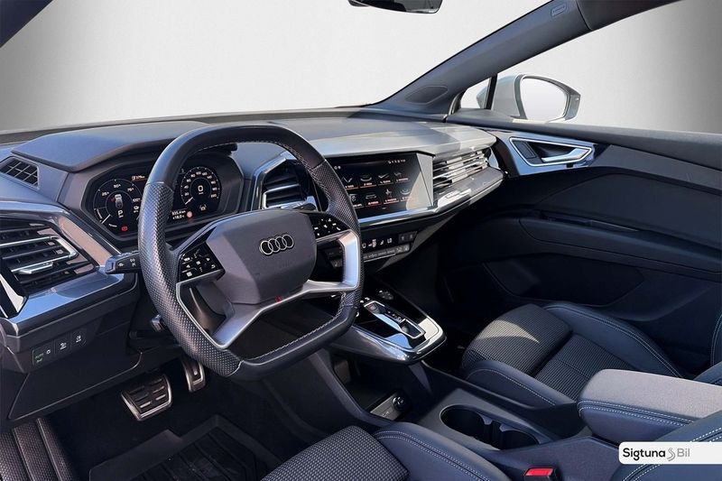 Audi Q4 e-tron bild 14