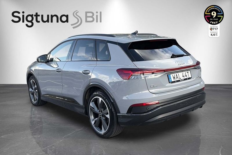 Audi Q4 e-tron bild 7