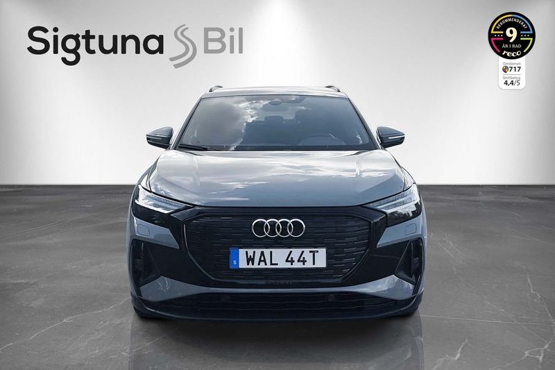Audi Q4 e-tron bild 2