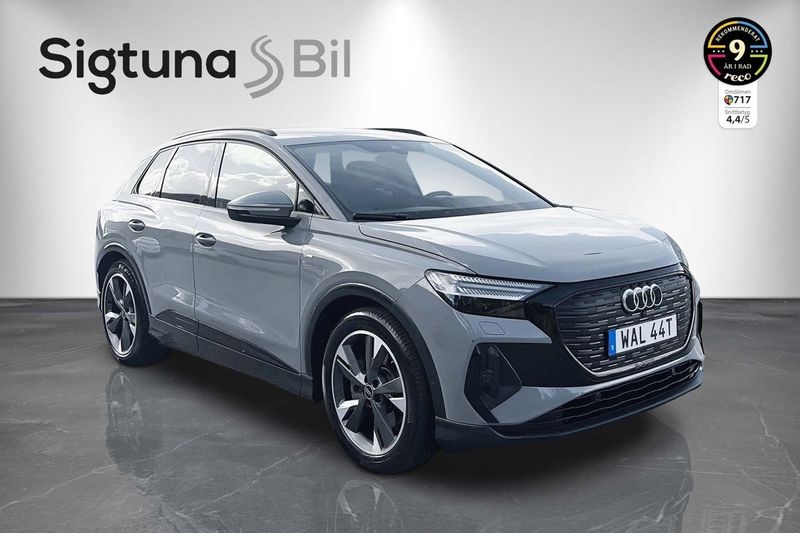 Audi Q4 e-tron bild 3