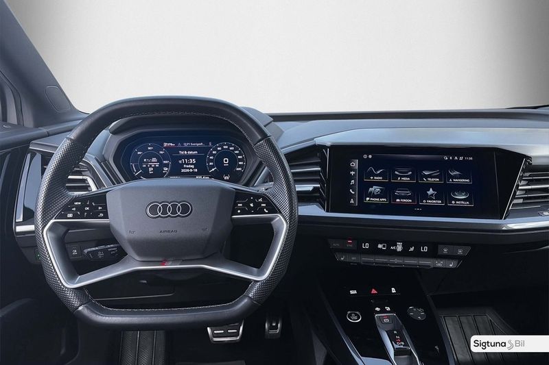 Audi Q4 e-tron bild 13