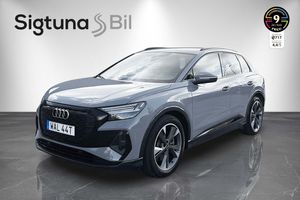 Audi Q4 e-tron bild 1