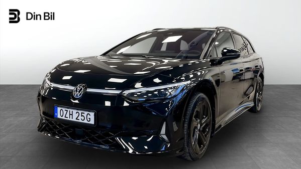 Volkswagen ID.7 GTX Tourer | Kampanjränta 5,75 - 2025
