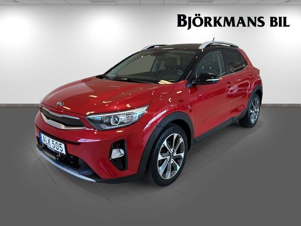 Kia Stonic Advance Plus , Motor- och kupévärmare, SoV-Hjul - 2018