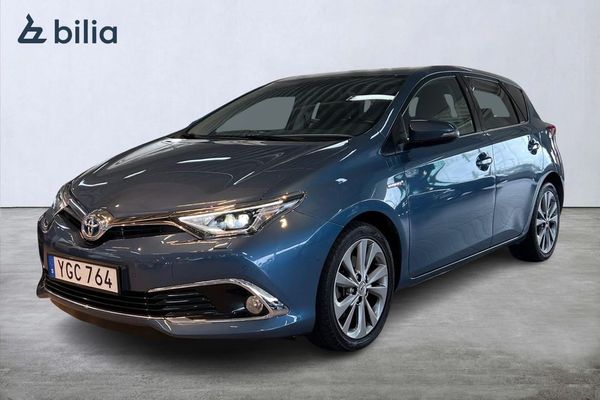 Toyota Auris Hybrid 1,8 HSD 5D EXECUTIVE - NYSERVAD - 1 TIDIGARE BRUKARE - 2016