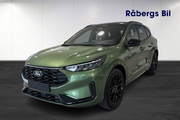 Ford Kuga El Hybrid AWD ST-Line X *Black Edition - 2027