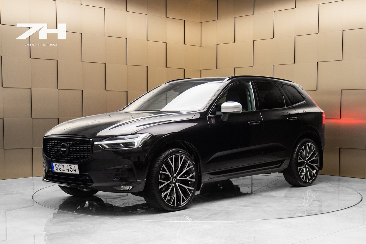 Volvo XC60