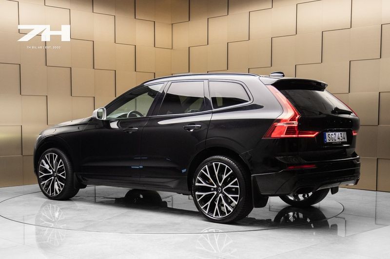 Volvo XC60 bild 3
