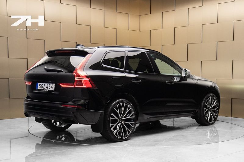 Volvo XC60 bild 5
