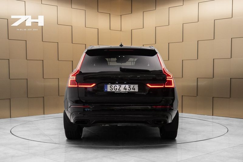 Volvo XC60 bild 4